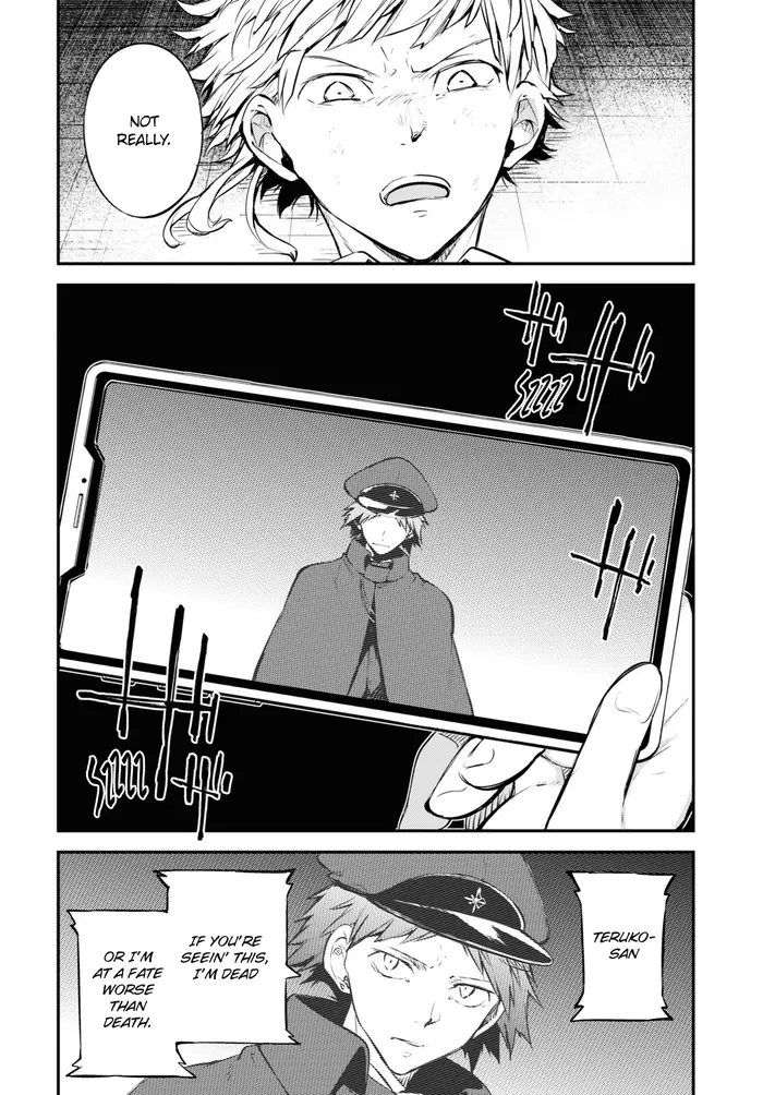 Bungou Stray Dogs Chapter 99 image 23_optimized
